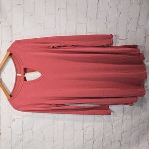 Mittoshop Long Sleeve Dress Womens Size S NWT